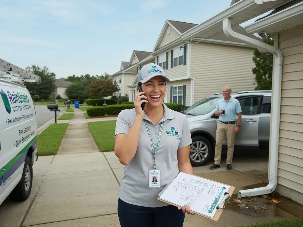 Gutter Installation Hillsdale, OK FAQs